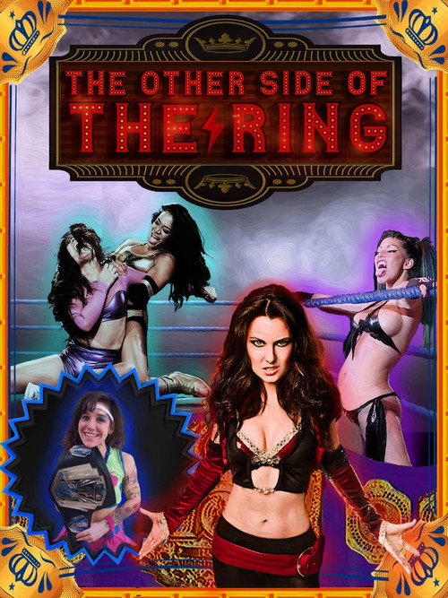 The Other Side of the Ring (2021) movie poster