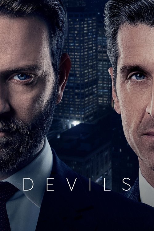 Devils (2020) TV show poster