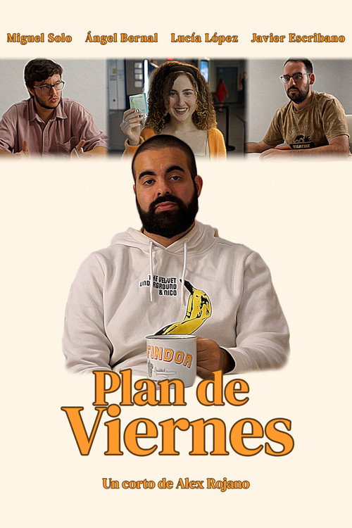 Plan de Viernes (2023) movie poster