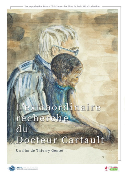 L'extraordinaire recherche du docteur Cartault (2023) movie poster