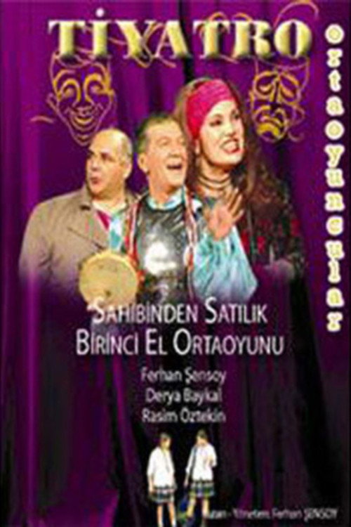 Sahibinden Satılık Birinci El Ortaoyunu (2001) movie poster