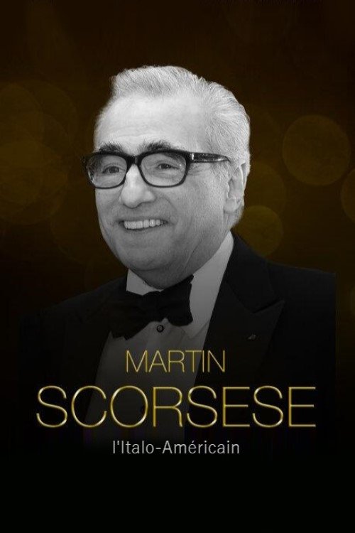 Martin Scorsese, the Italian-American Master (2024) movie poster