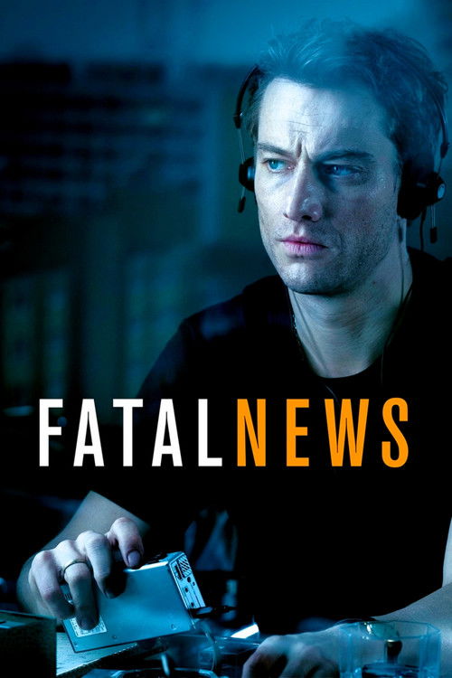 Fatal News (2016) TV show poster