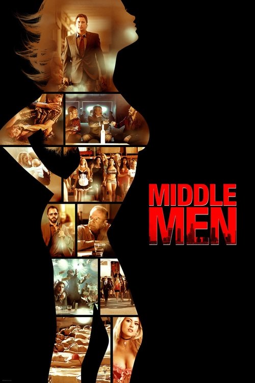 Middle Men (2009) movie poster