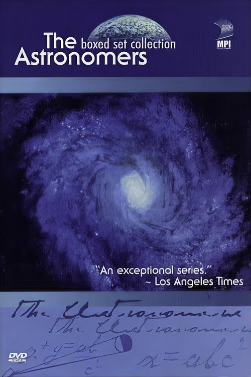The Astronomers (1991) TV show poster