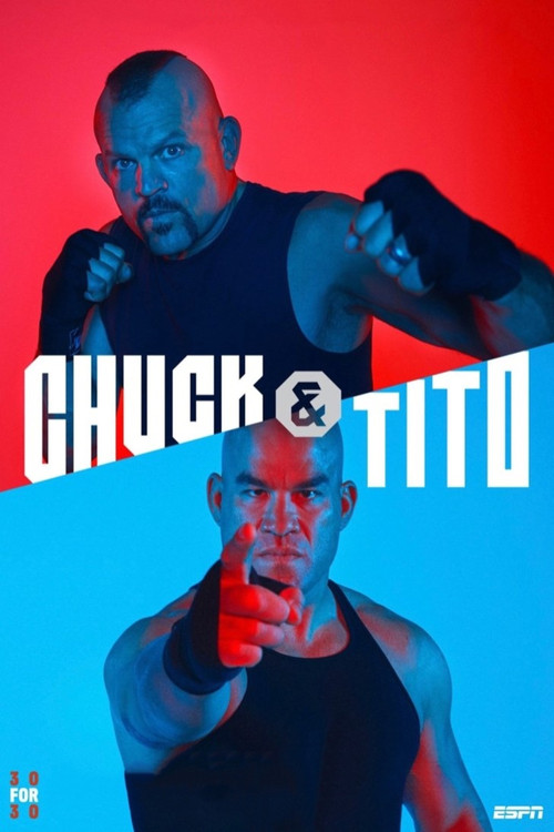 Chuck & Tito (2019) movie poster