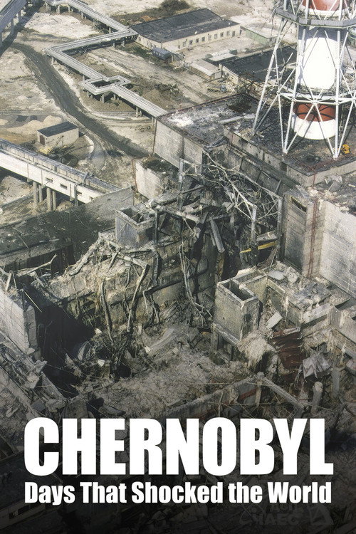Chernobyl: Days That Shocked the World (2026) TV show poster