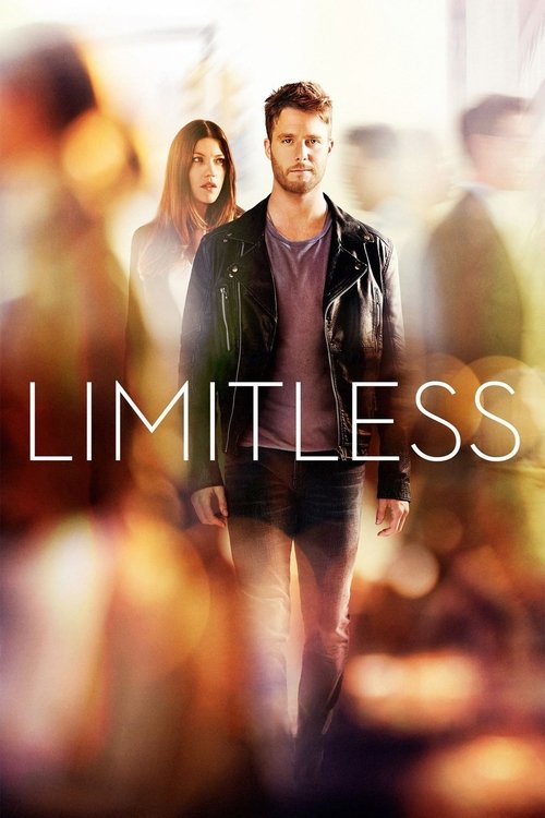Limitless (2015) TV show poster