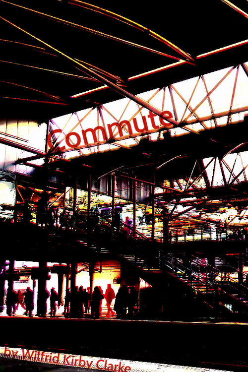 Commute (2026) movie poster