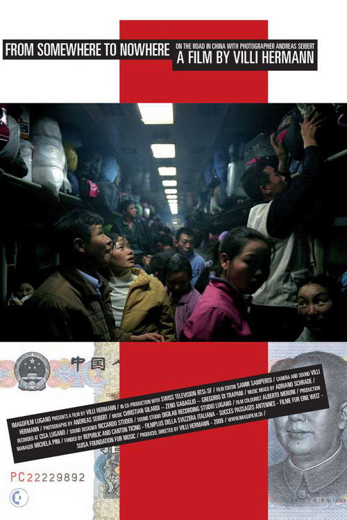 From Somewhere To Nowhere (2008) movie poster