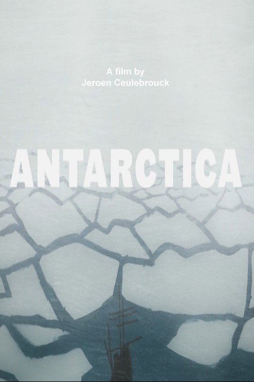 Antarctica (2016) movie poster