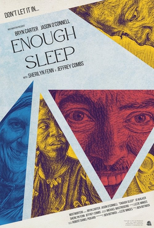 Enough Sleep (2022) movie poster