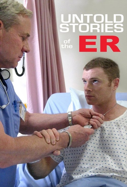 Untold Stories of the ER (2004) TV show poster