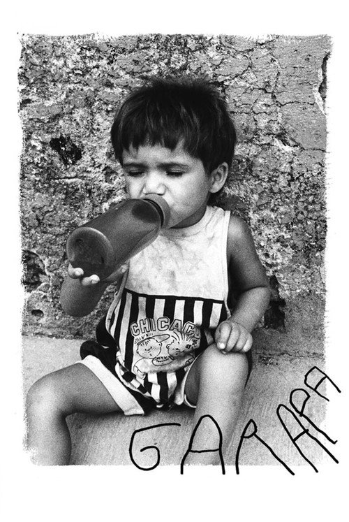 Garapa (2009) movie poster