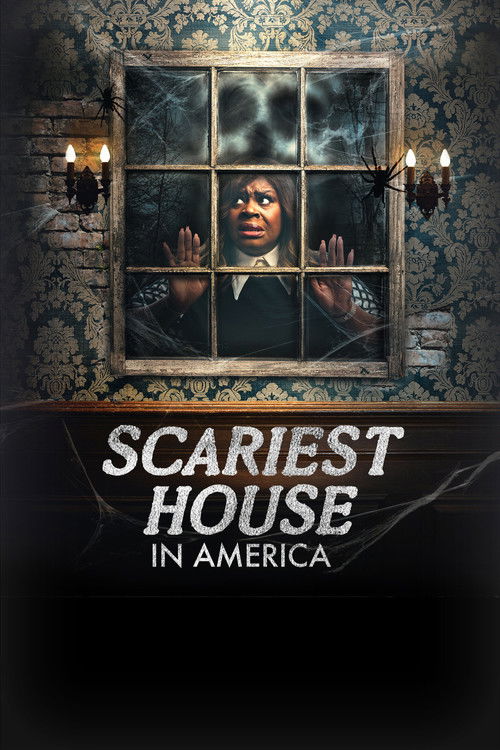 Scariest House in America (2024) TV show poster