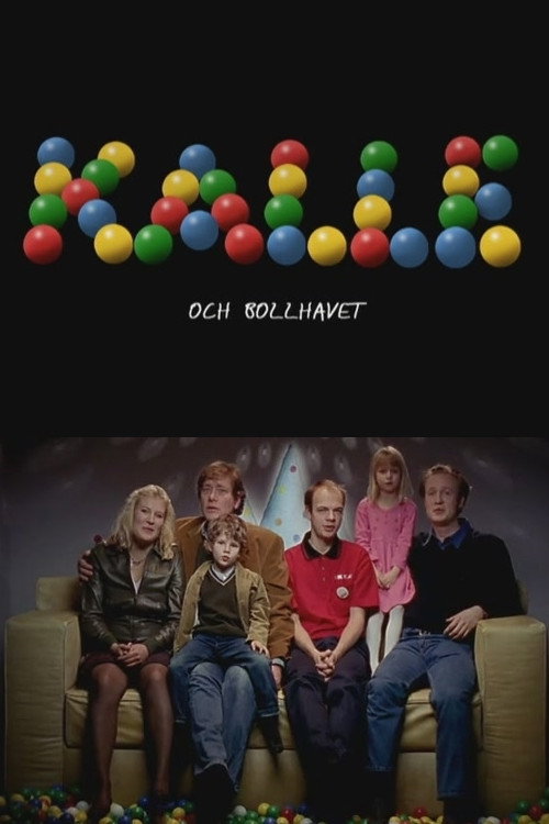 Kalle och bollhavet (2002) movie poster