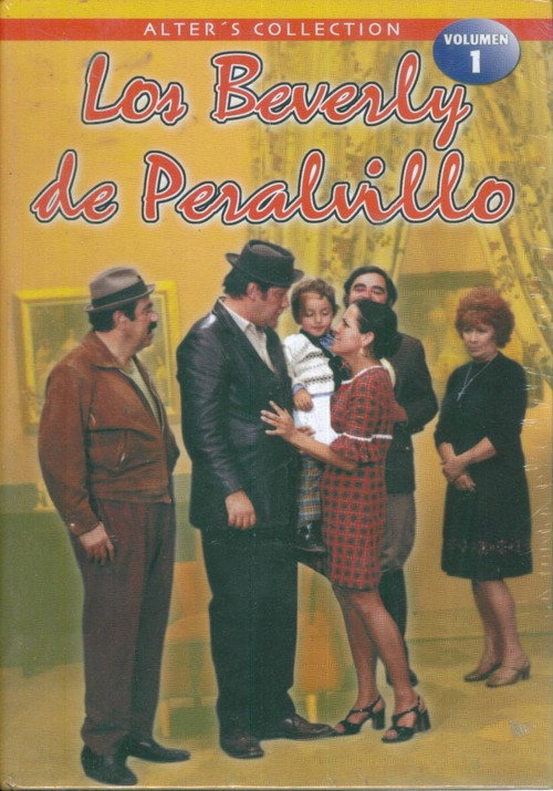 Los Beverly de Peralvillo (1969) TV show poster