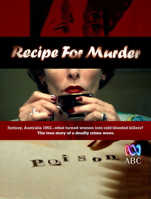 Recipe for Murder (2011) movie poster