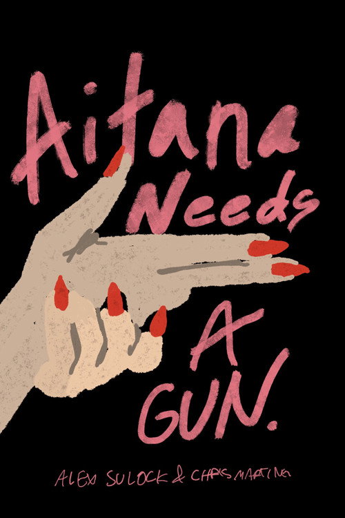 Aitana Needs a Gun (2025) movie poster