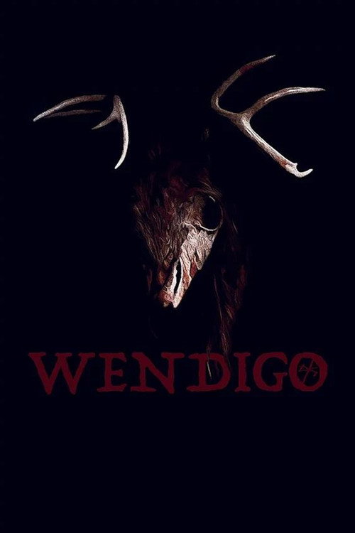 Wendigo (2019) movie poster