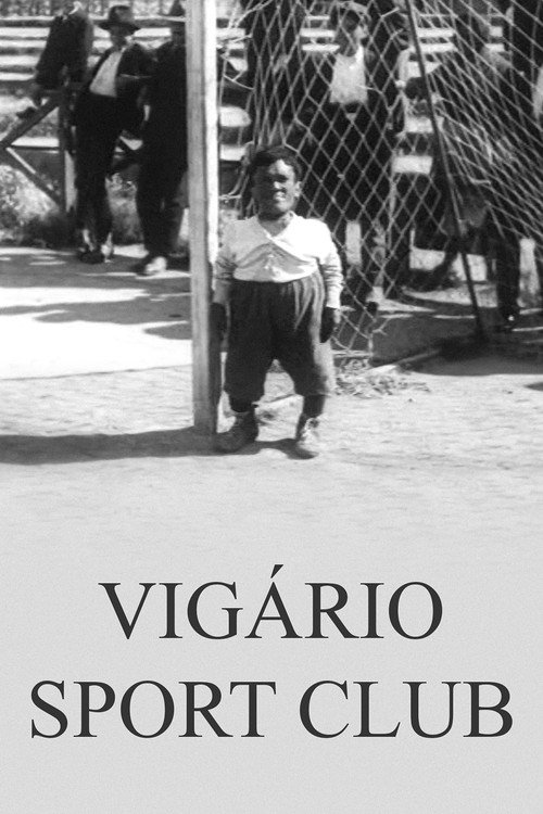 Vigário Sport Club (1927) movie poster