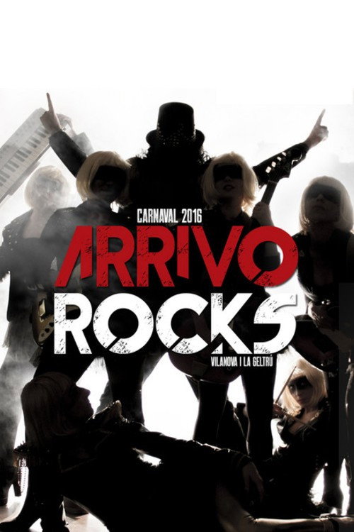 Arrivo Rocks (2016) movie poster