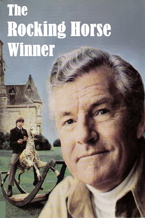 The Rocking Horse Winner (1977) movie poster