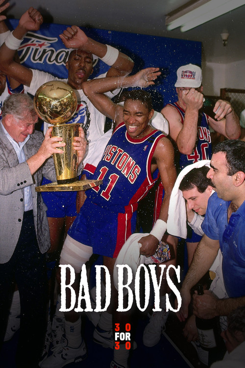 Bad Boys (2014) movie poster
