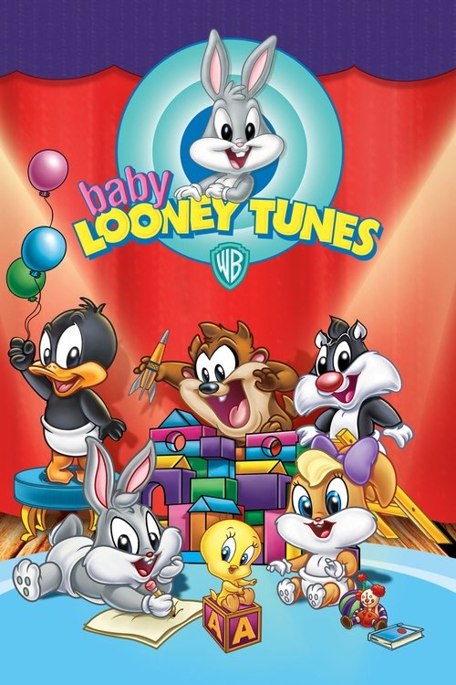 Baby Looney Tunes (2002) TV show poster