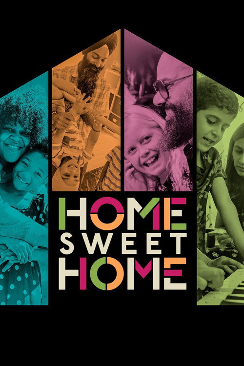 Home Sweet Home (2021) TV show poster