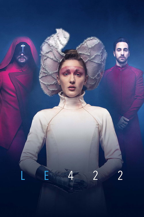 422 (2019) TV show poster