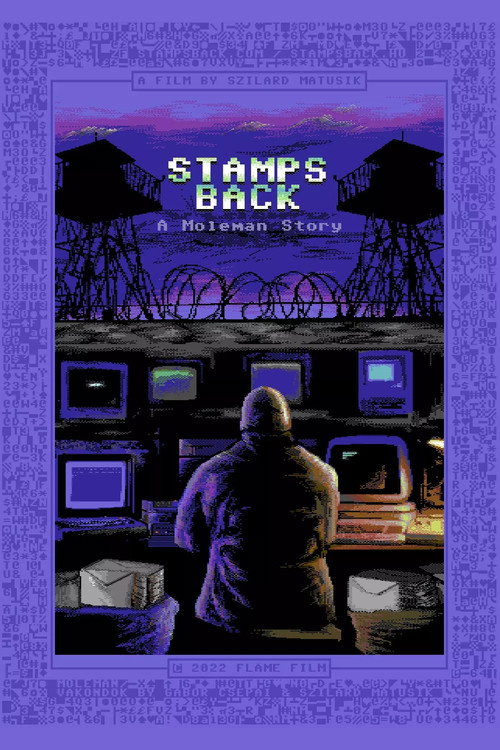 Stamps Back (2022) movie poster