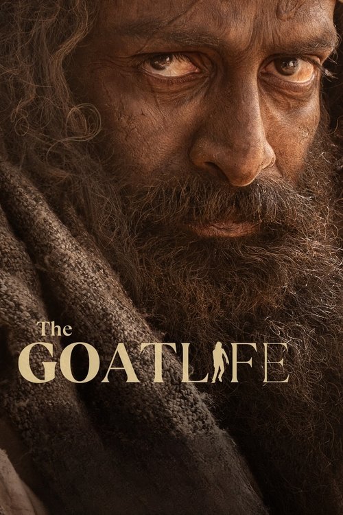The Goat Life (2024) movie poster