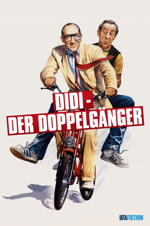 Non-Stop Trouble with my Double (1984) movie poster