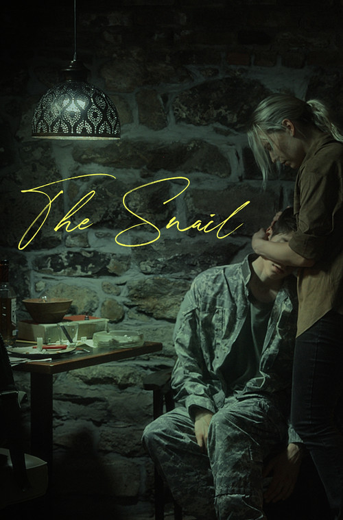 The Snail (2024) movie poster
