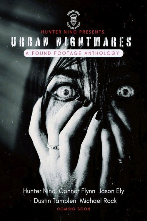 Urban Nightmares: A Found Footage Anthology (2024) movie poster