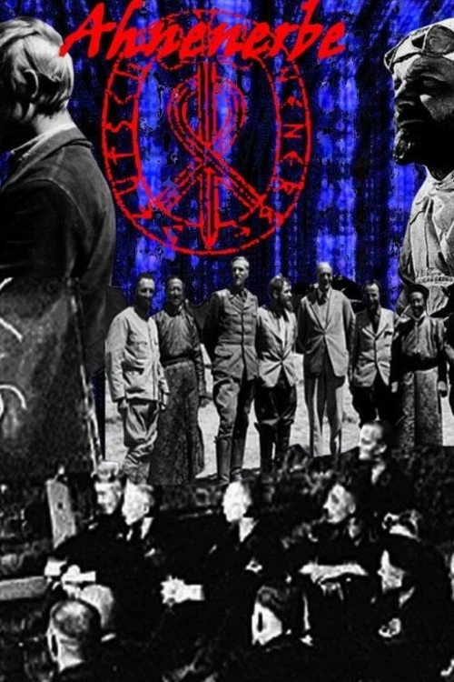 Ahnenerbe : Les Terribles Savants d'Hitler (2017) movie poster