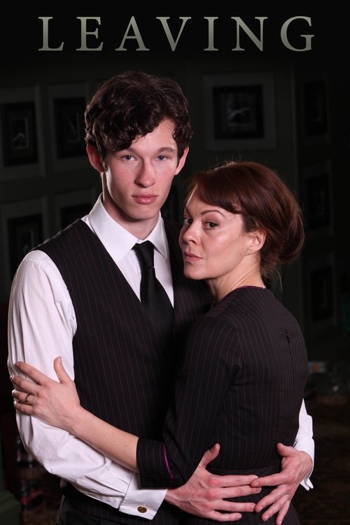 Leaving (2012) TV show poster