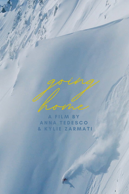 Going Home (2025) movie poster