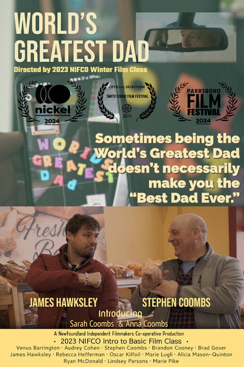 World's Greatest Dad (2023) movie poster
