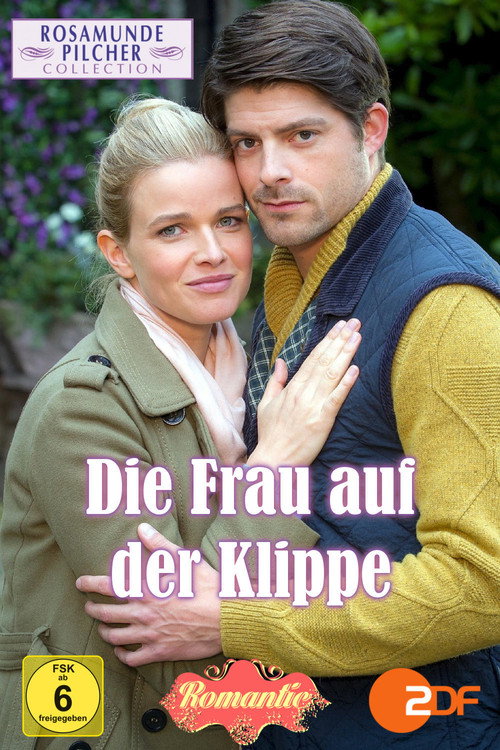 The Woman on the Cliff (2013) movie poster