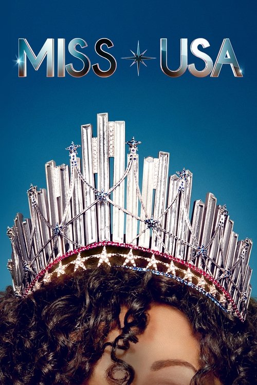 Miss USA (1963) TV show poster