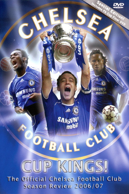Chelsea FC - Season Review 2006/07 (2007) movie poster