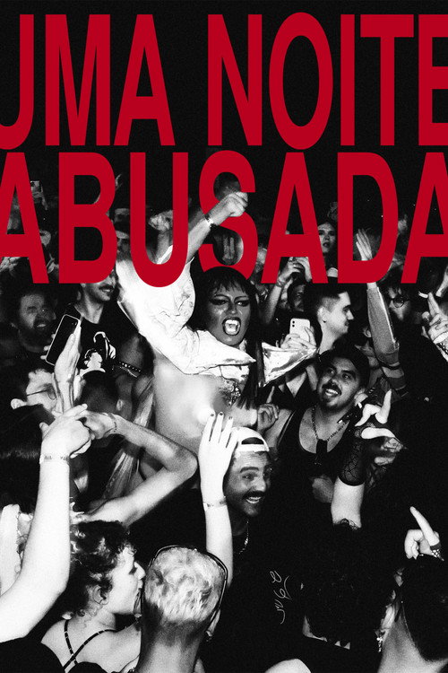 An Abusada Night (2023) movie poster