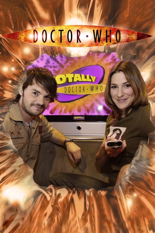 Totally Doctor Who (2006) TV show poster