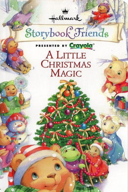 Storybook Friends: A Little Christmas Magic (1998) movie poster