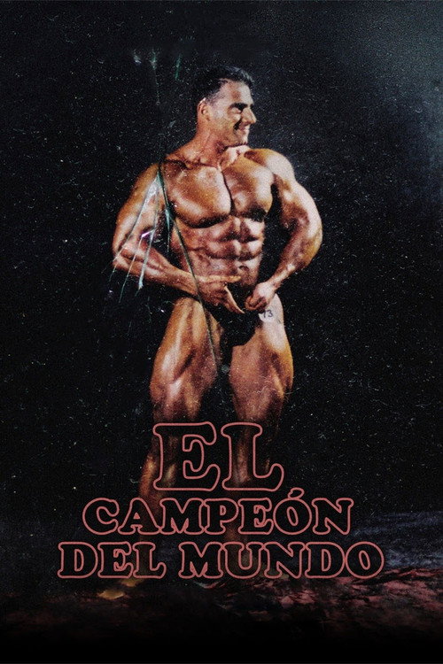 The Champion of the World (2019) movie poster