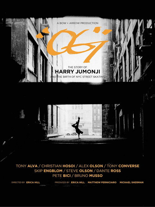 OG: The Harry Jumonji Story (2017) movie poster