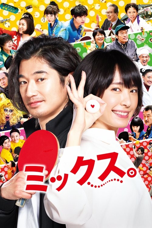 Mixed Doubles (2017) movie poster