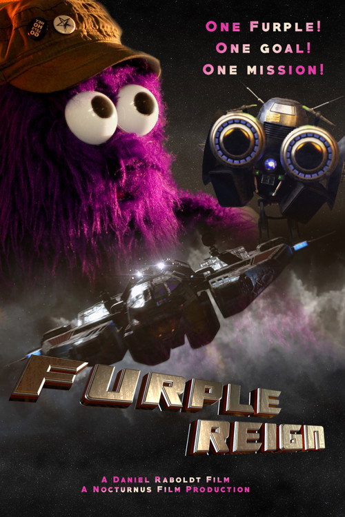 Furple Reign (2013) movie poster